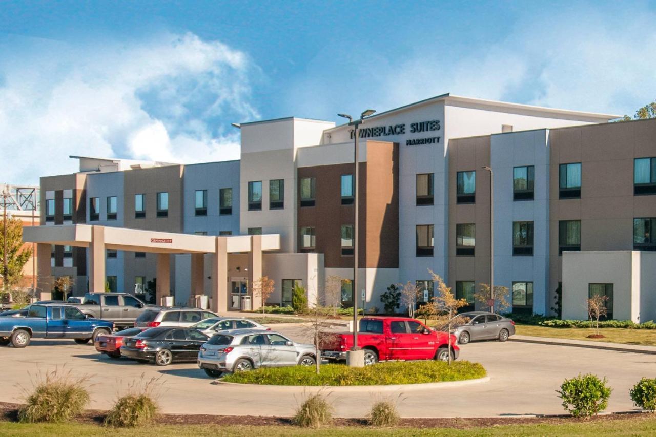 Towneplace Suites By Marriott Vidalia Riverfront Exterior photo